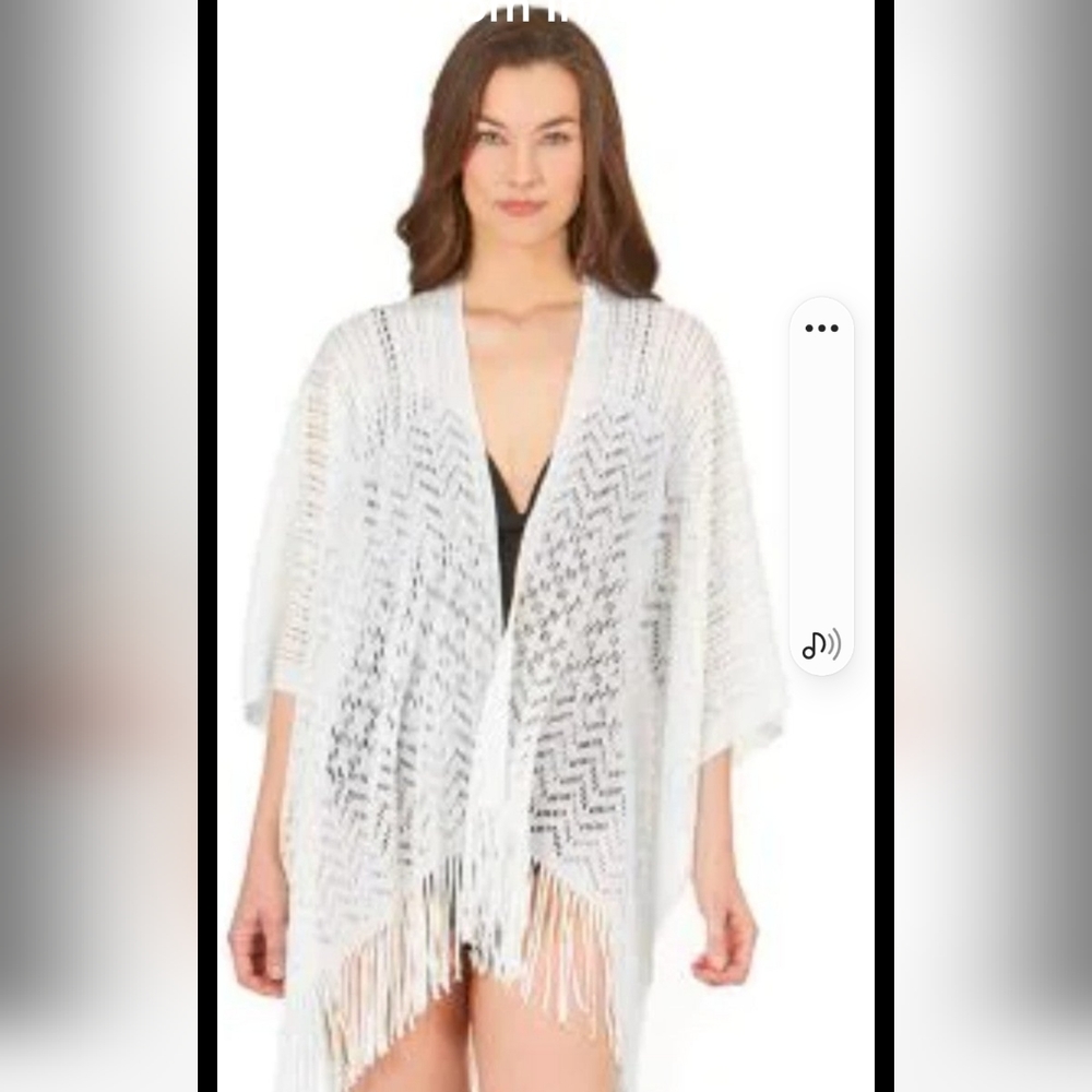 Knit wrap
